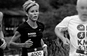 Christina Poulsen er marathonløber og har brugt Kaatsu-træning til genoptræning af hendes knæ