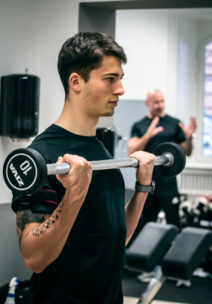 Kaatsu træning med lav belastning