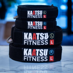 Stablede Kaatsu-bælter, som er vigtigt udstyr til Kaatsu træning