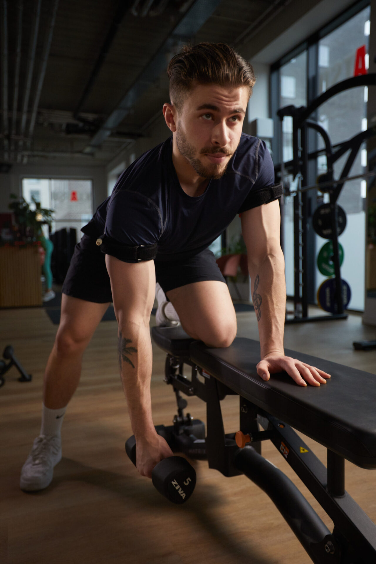 BFR/KAATSU-træning vs. tung styrketræning: Effekt på baglårsmusklerne ...