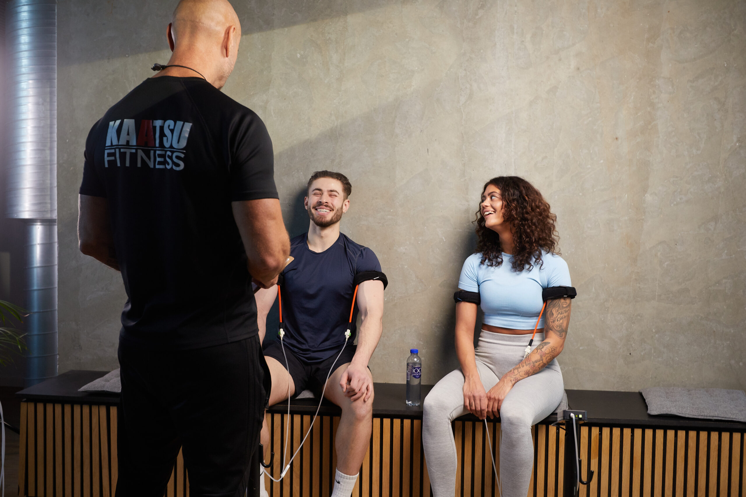 Effektiv træning med KAATSU/BFR: Sådan kan det hjælpe overvægtige mænd ...