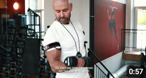 KAATSU Styrkegevinster